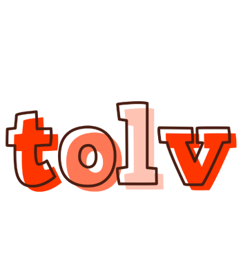 Tolv paint logo