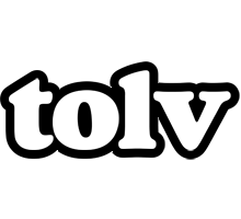 Tolv panda logo