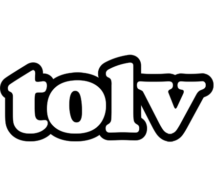 Tolv panda logo