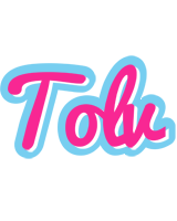 Tolv popstar logo