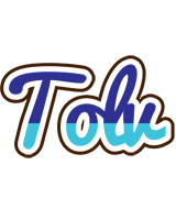 Tolv raining logo