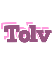 Tolv relaxing logo