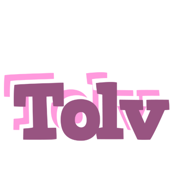 Tolv relaxing logo