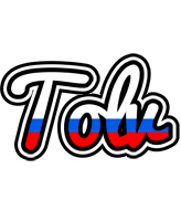 Tolv russia logo