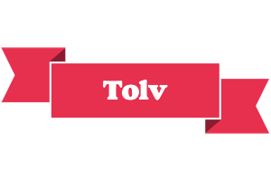 Tolv sale logo