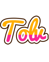 Tolv smoothie logo