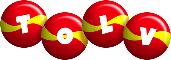 Tolv spain logo