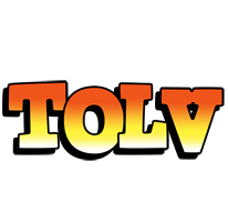Tolv sunset logo