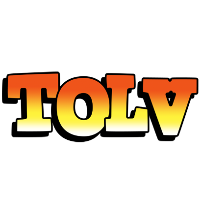 Tolv sunset logo