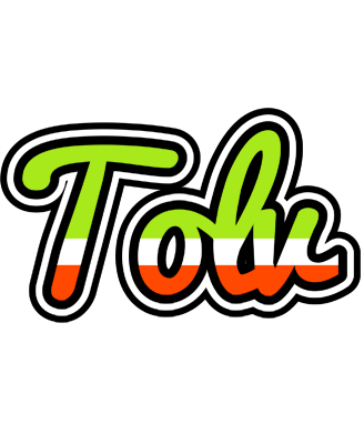 Tolv superfun logo