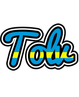 Tolv sweden logo