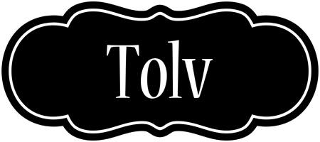 Tolv welcome logo