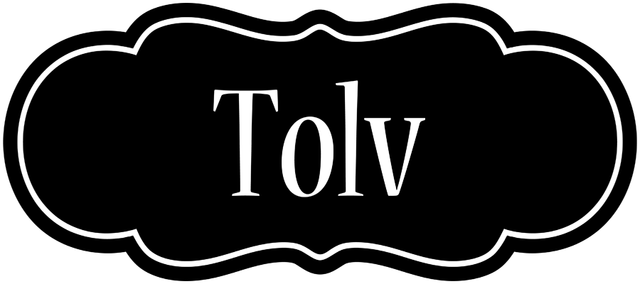 Tolv welcome logo