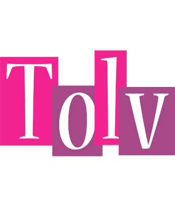 Tolv whine logo