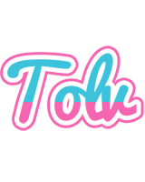 Tolv woman logo