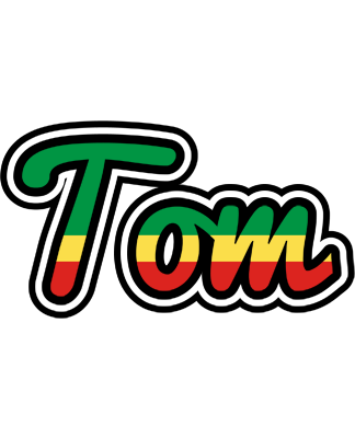 Tom african logo