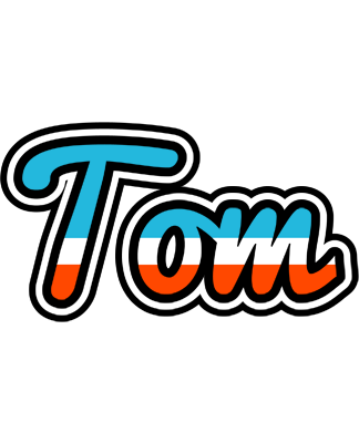 Tom america logo