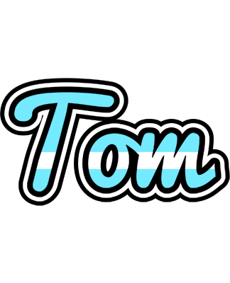 Tom argentine logo