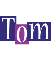 Tom autumn logo