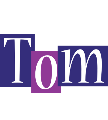 Tom autumn logo