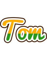 Tom banana logo