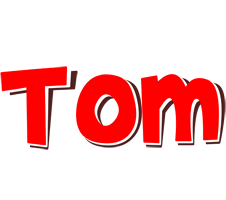 Tom basket logo