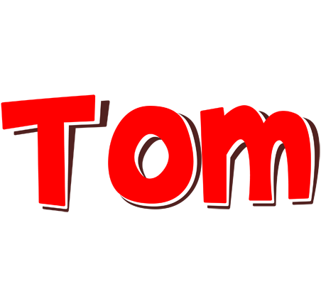 Tom basket logo
