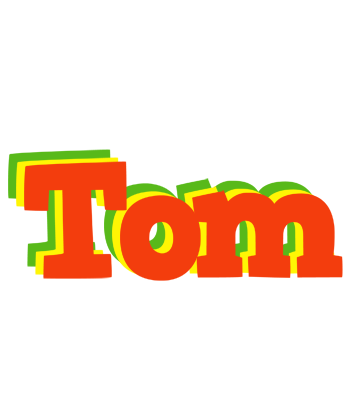 Tom bbq logo