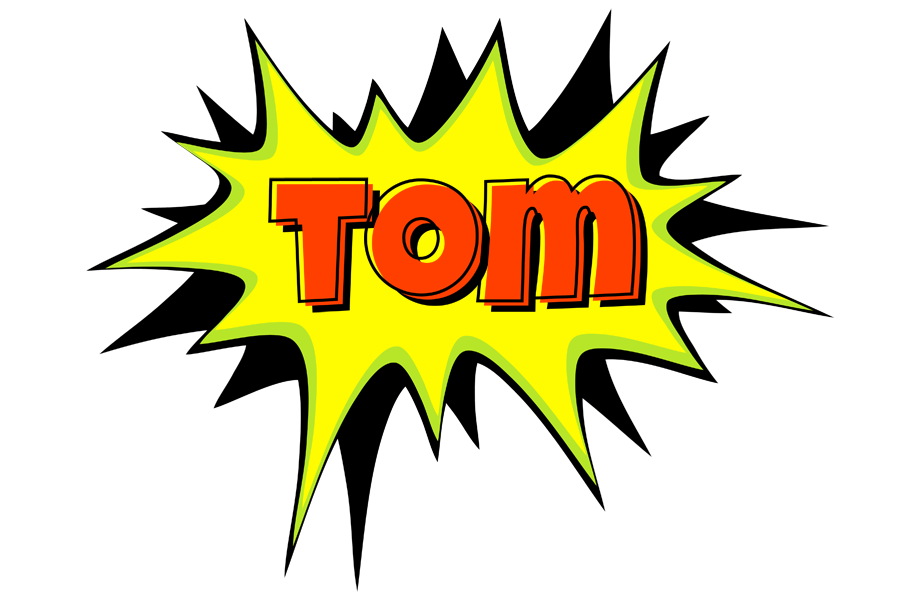 Tom bigfoot logo