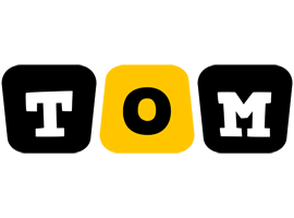 Tom boots logo