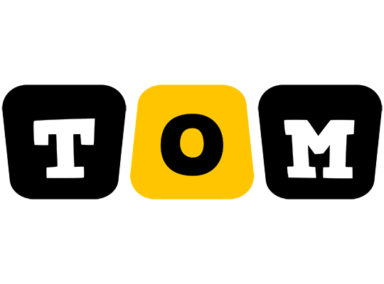 Tom boots logo