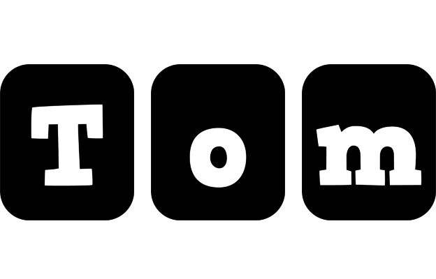 Tom box logo