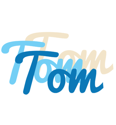 Tom breeze logo