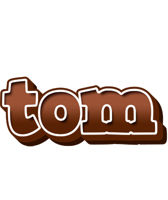 Tom brownie logo