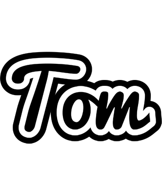 Tom chess logo