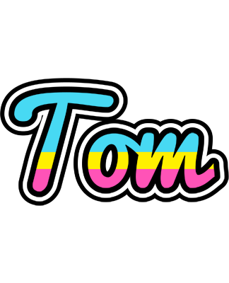 Tom circus logo