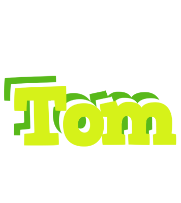 Tom citrus logo