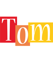 Tom colors logo