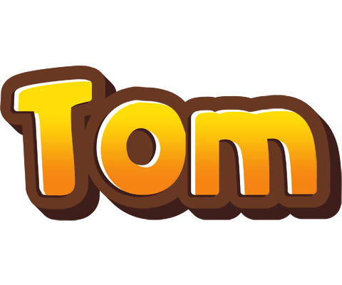 Tom cookies logo