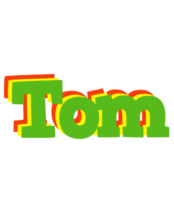 Tom crocodile logo