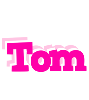 Tom dancing logo