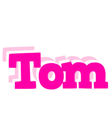 Tom dancing logo
