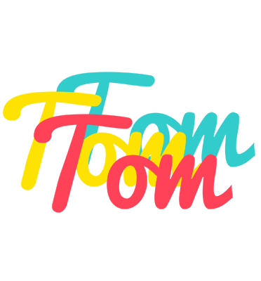 Tom disco logo