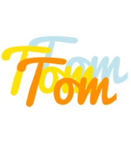 Tom energy logo