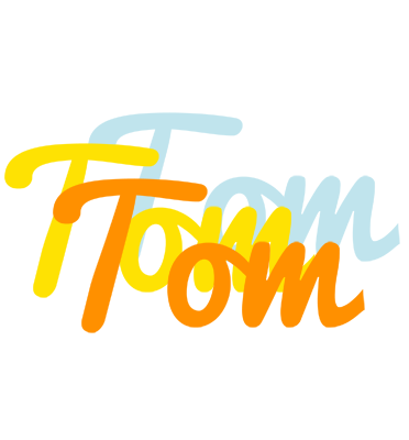 Tom energy logo