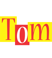 Tom errors logo