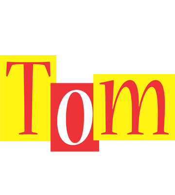 Tom errors logo