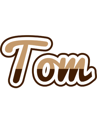 Tom exclusive logo