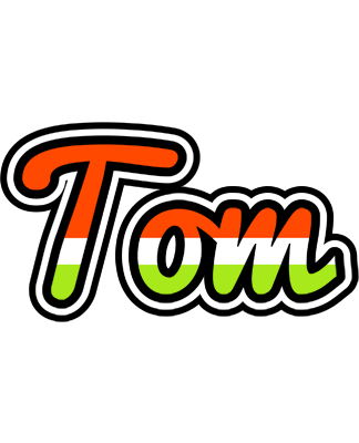 Tom exotic logo