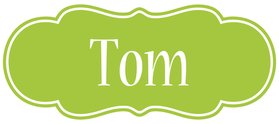 Tom family logo